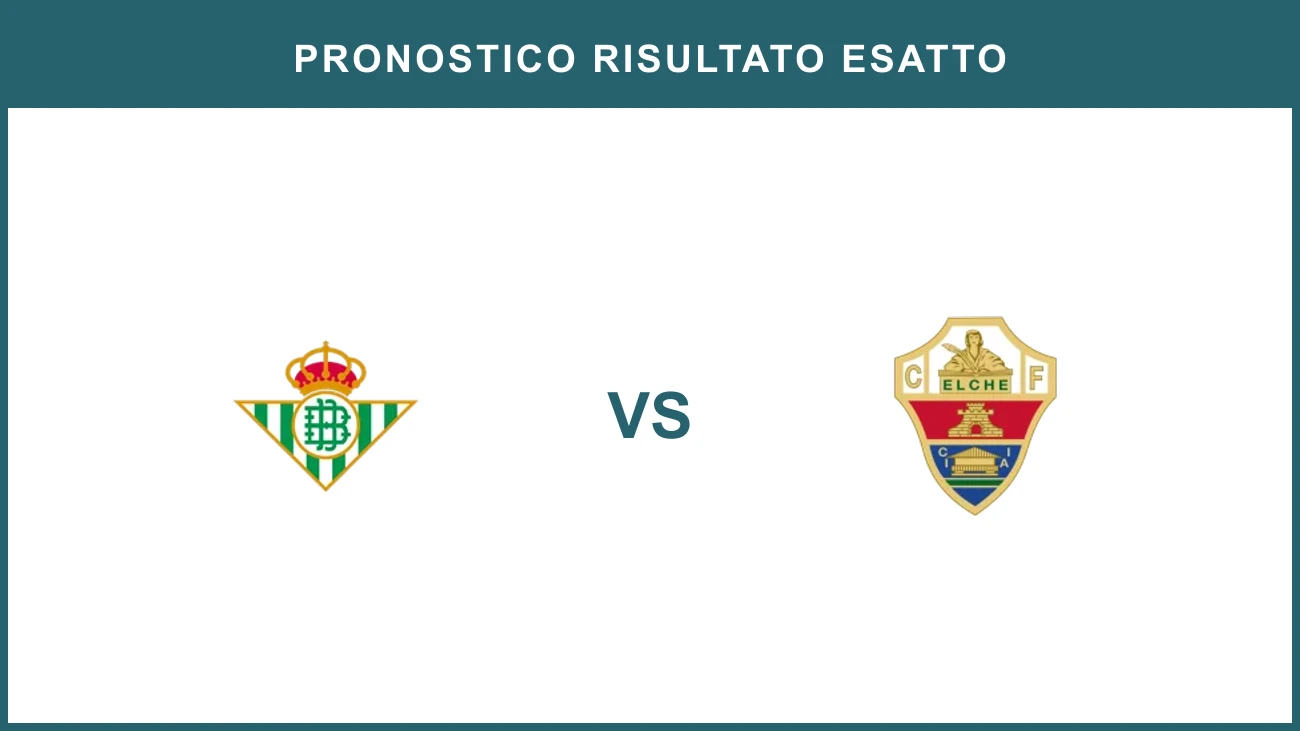 Real Betis vs Elche