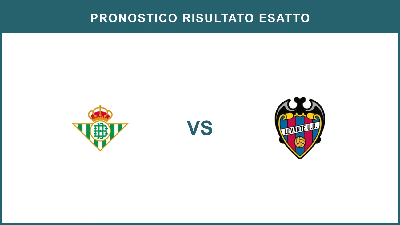 Real Betis vs Levante