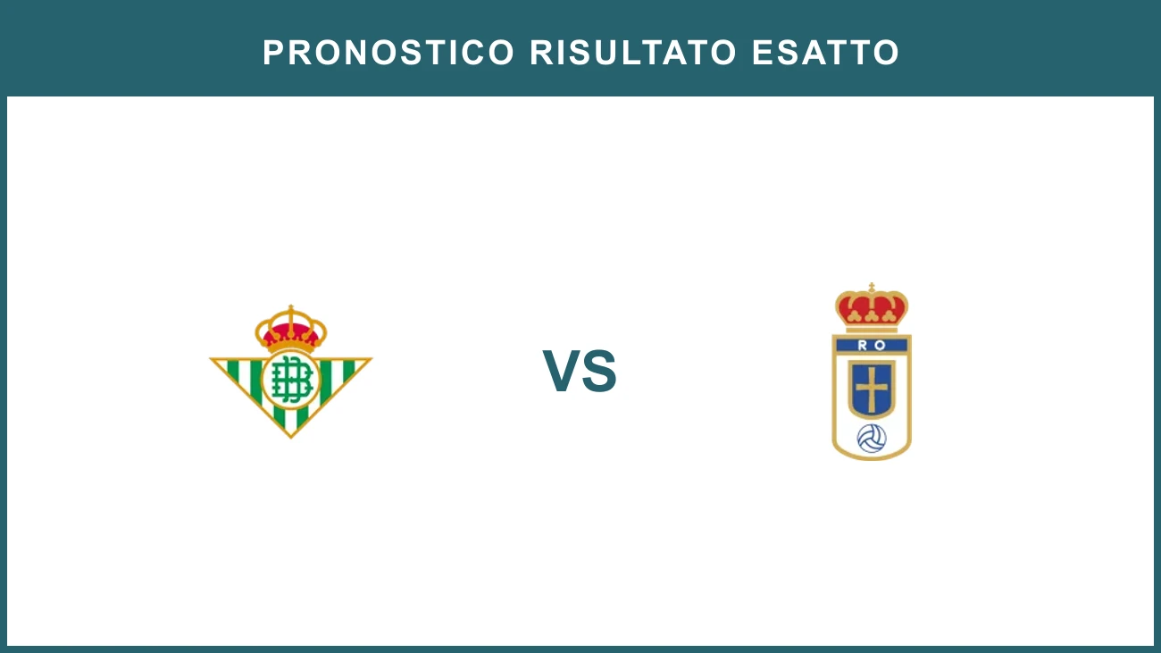Real Betis vs Oviedo