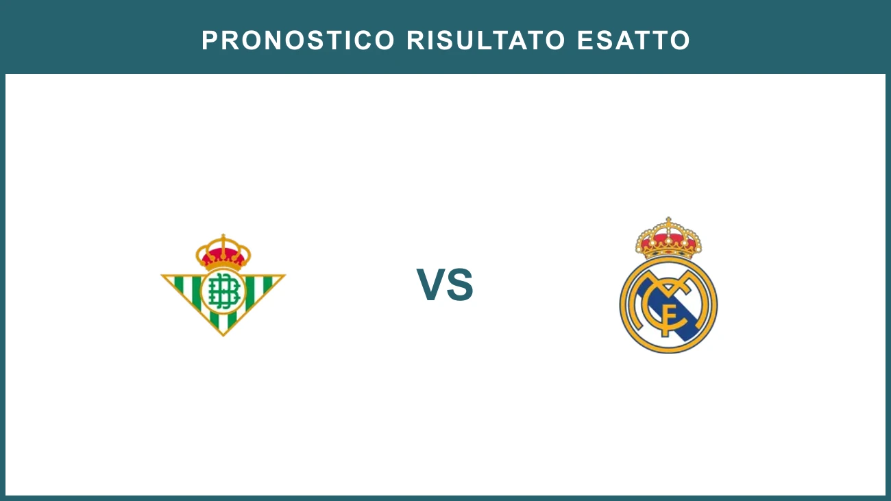 Real Betis vs Real Madrid