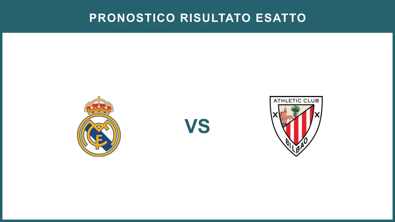 Real Madrid vs Athletic Club