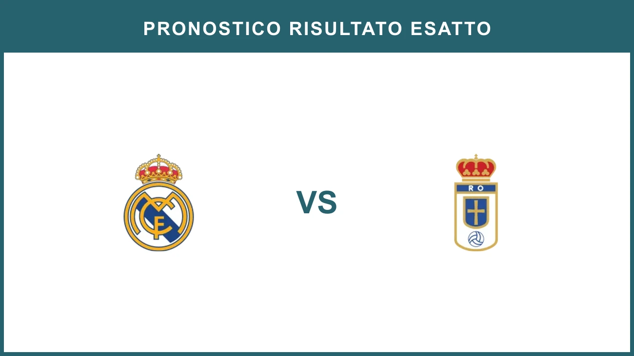 Real Madrid vs Oviedo