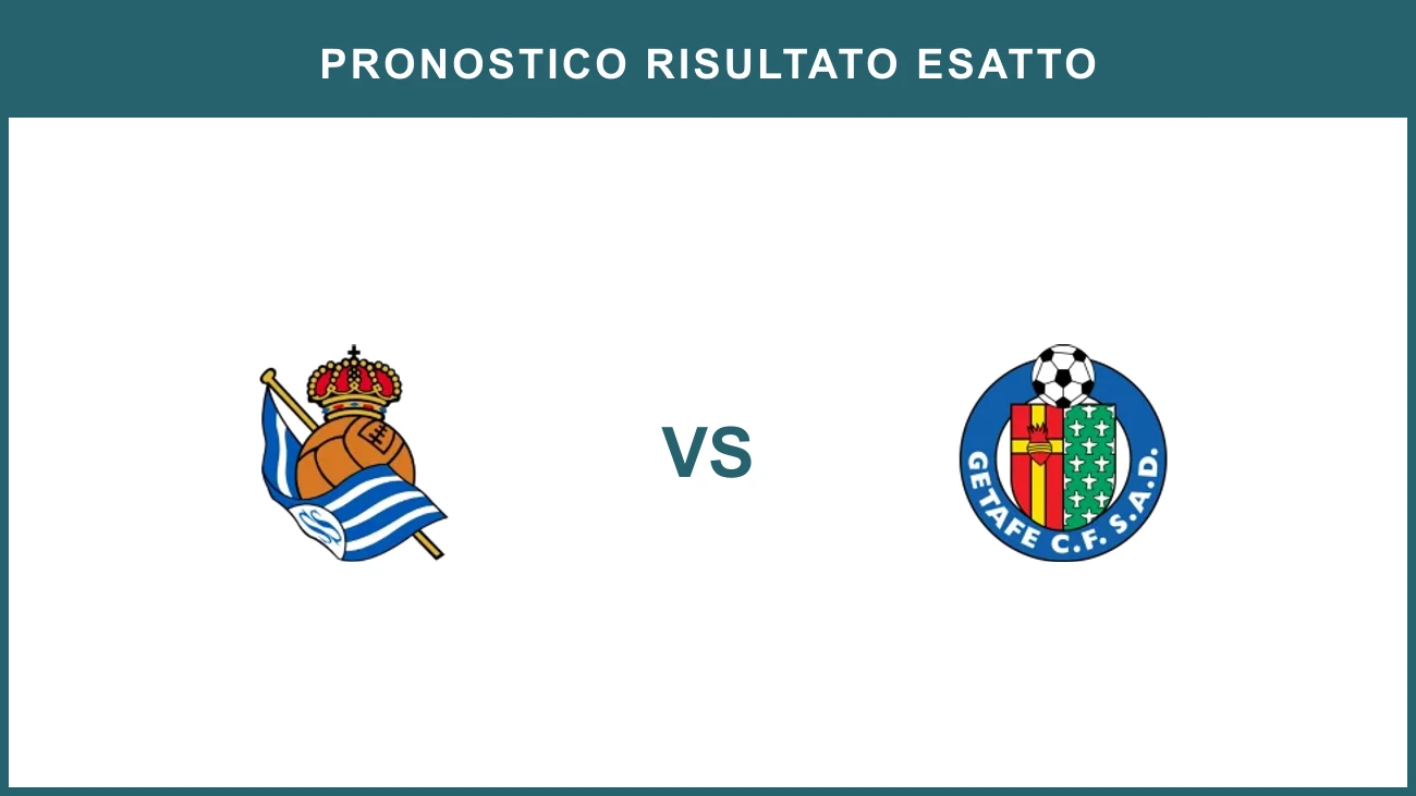 Real Sociedad vs Getafe