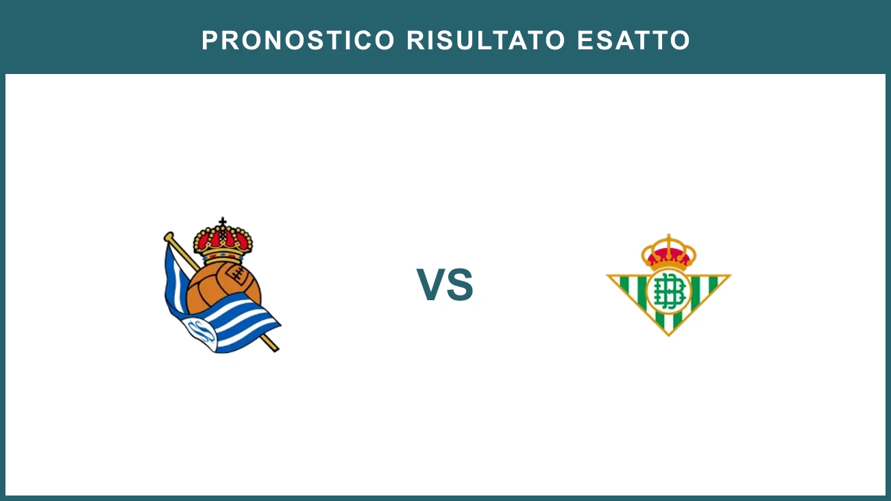 Real Sociedad vs Real Betis