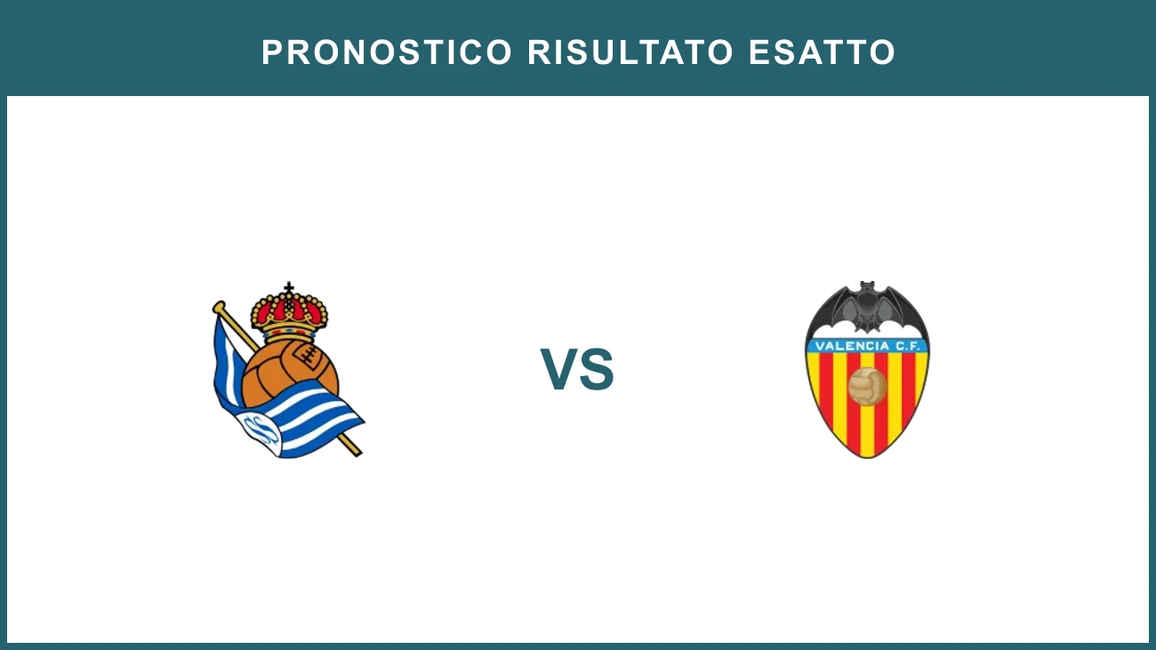 Real Sociedad vs Valencia