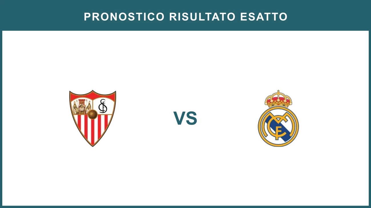 Sevilla vs Real Madrid