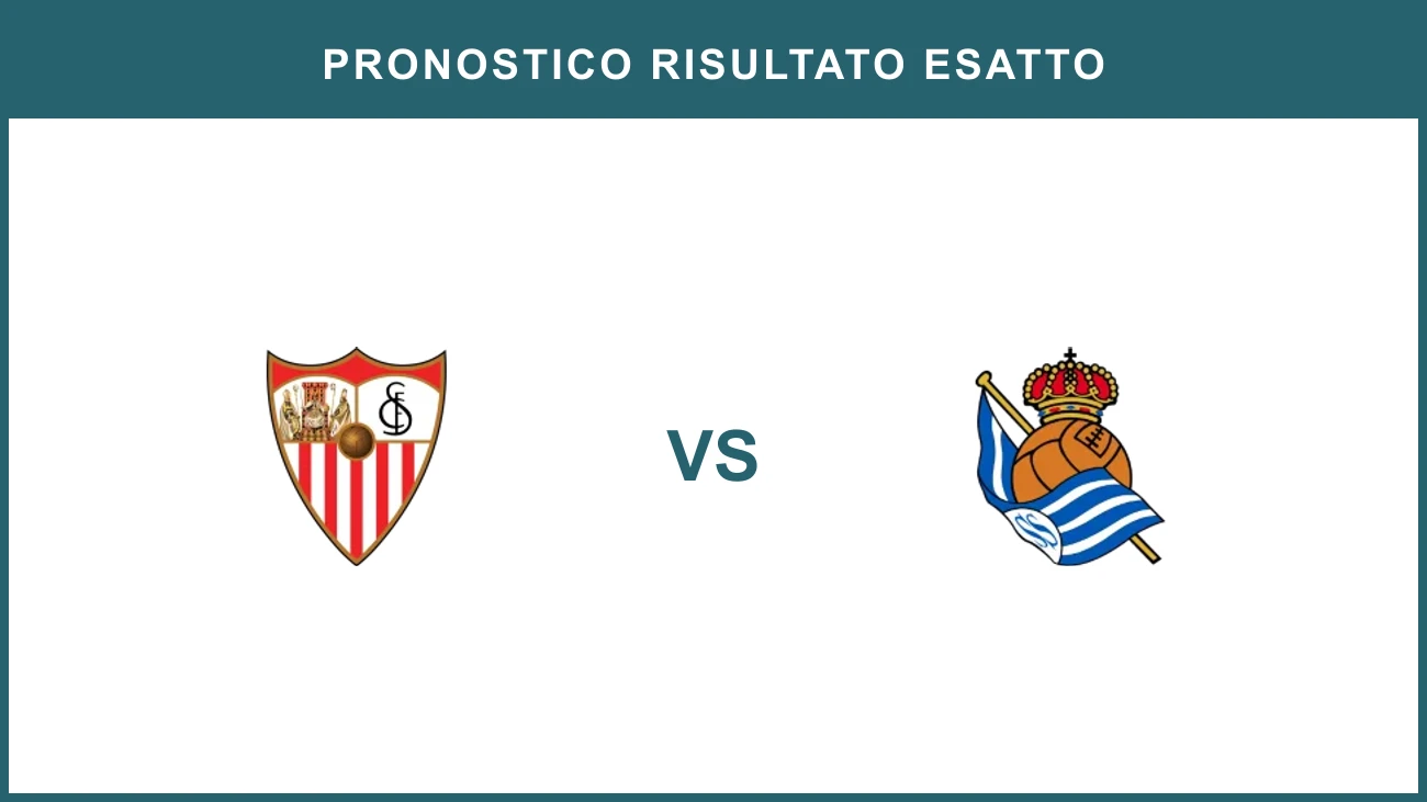 Sevilla vs Real Sociedad