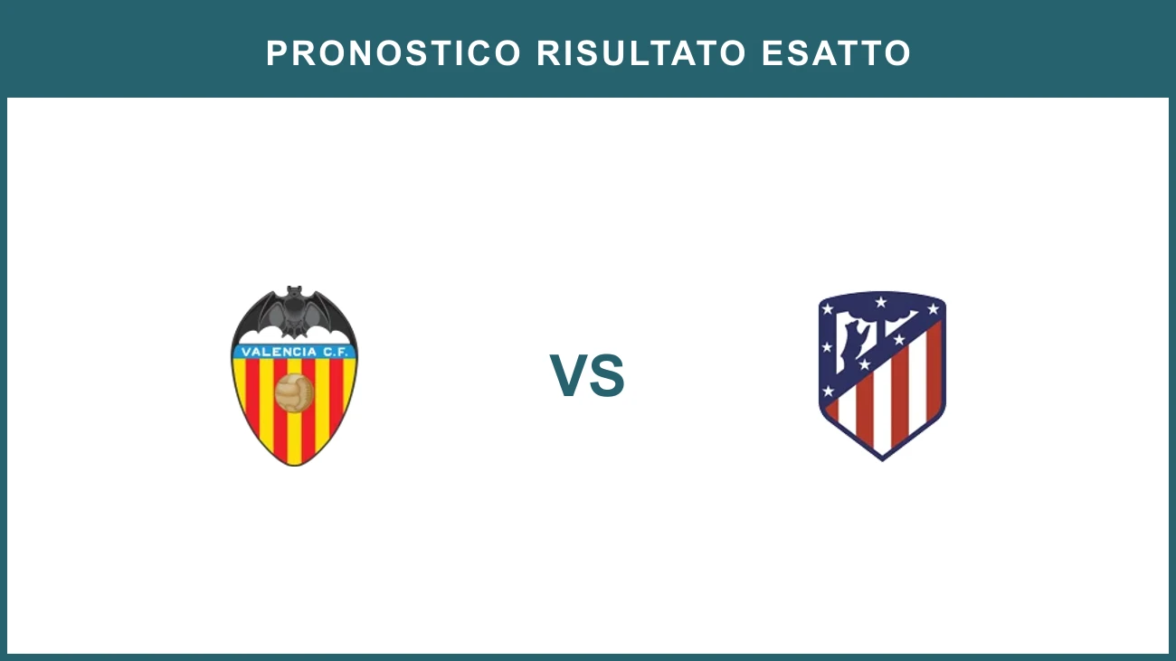 Valencia vs Atletico Madrid