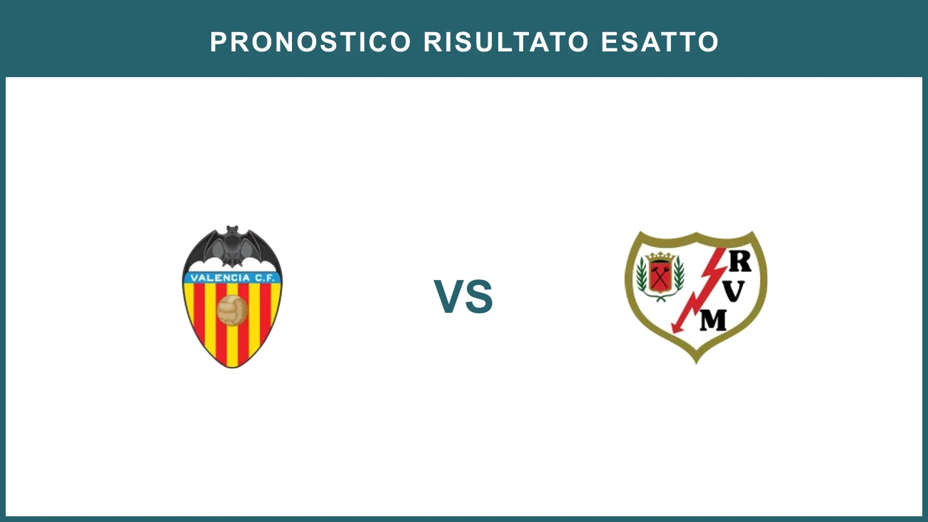 Valencia vs Rayo Vallecano