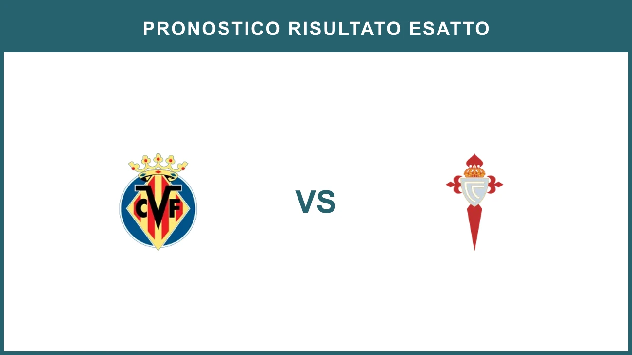 Villarreal vs Celta Vigo