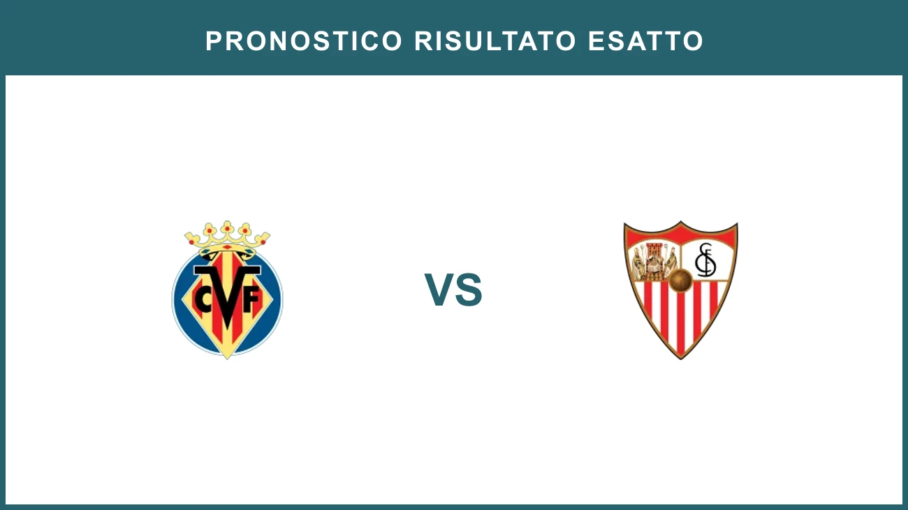 Villarreal vs Sevilla