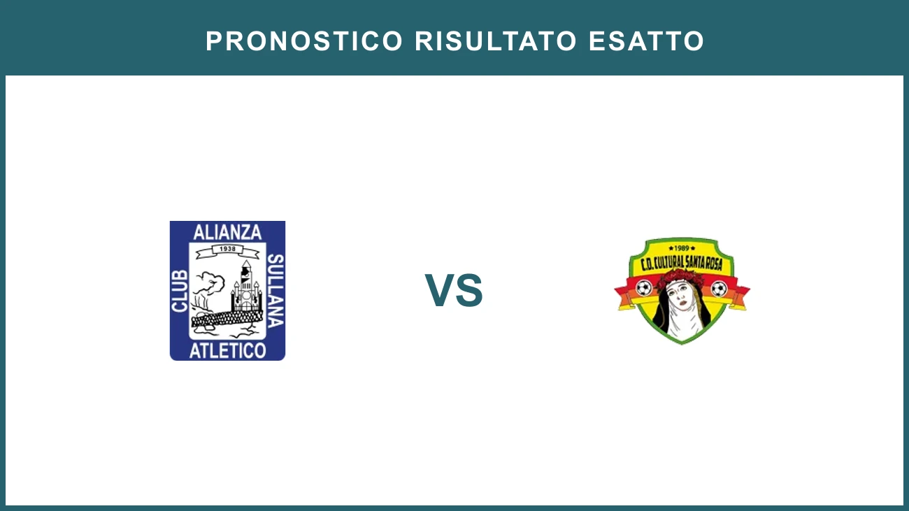 Alianza Atletico vs Club Deportivo Los Chankas