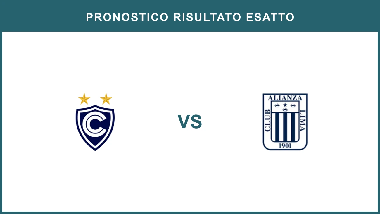 Cienciano vs Alianza Lima