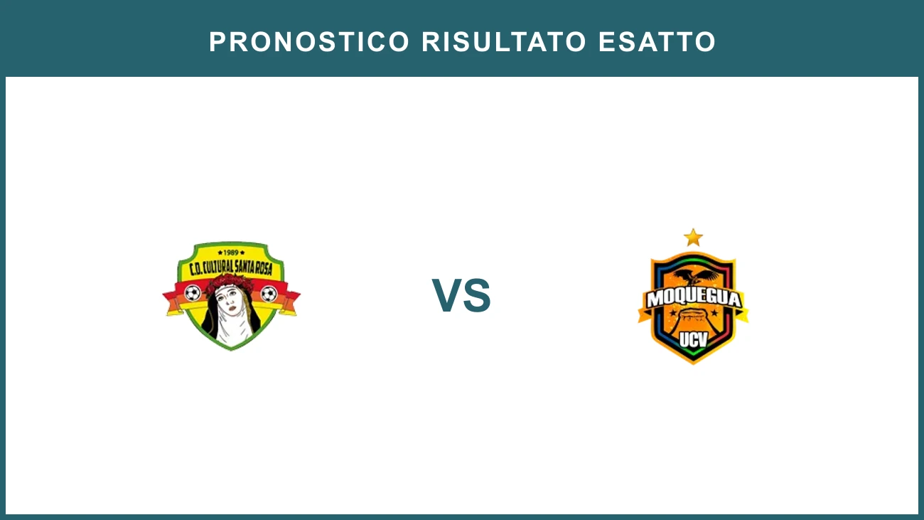 Club Deportivo Los Chankas vs UCV Moquegua