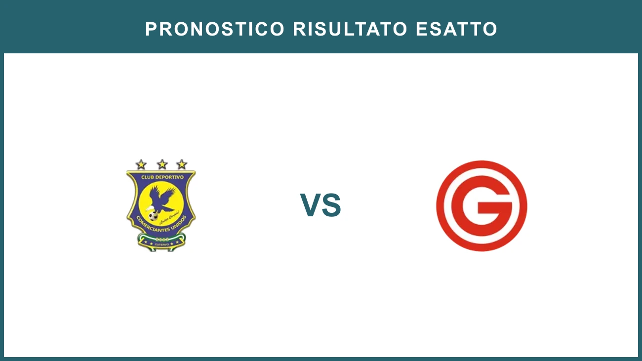 Comerciantes Unidos vs Deportivo Garcilaso