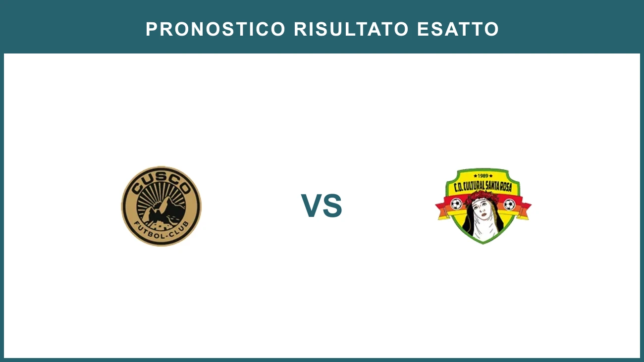 Cusco vs Club Deportivo Los Chankas