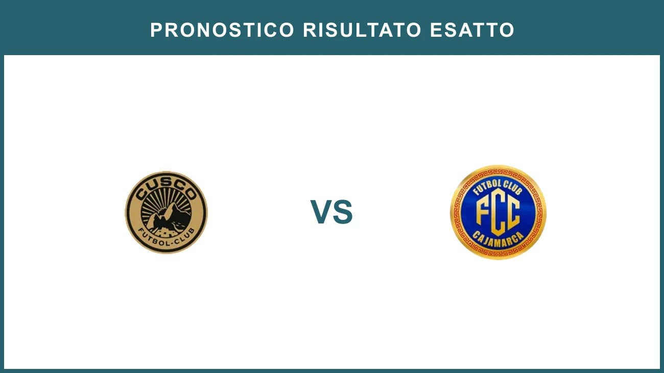Cusco vs FC Cajamarca