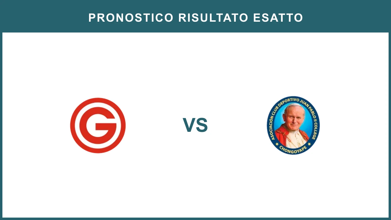 Deportivo Garcilaso vs Juan Pablo II College