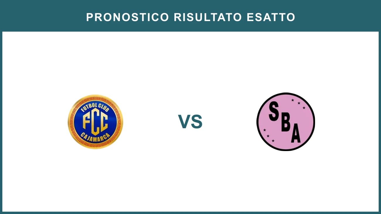 FC Cajamarca vs Sport Boys