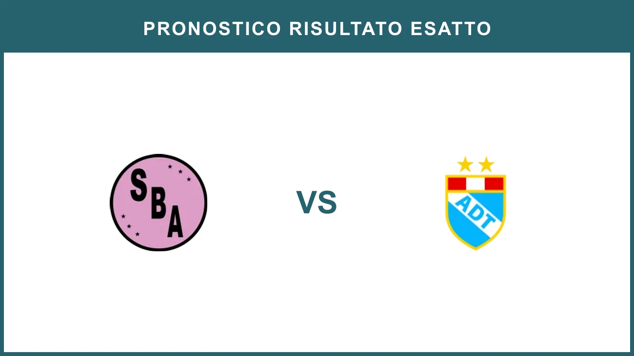Sport Boys vs ADT