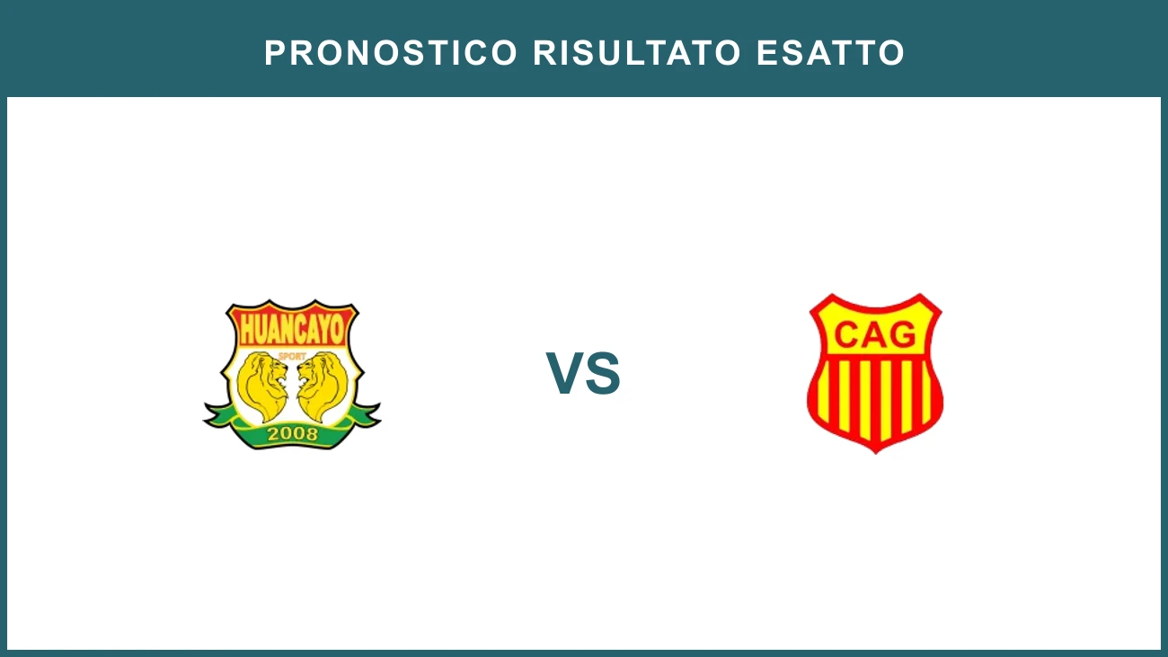 Sport Huancayo vs Atletico Grau