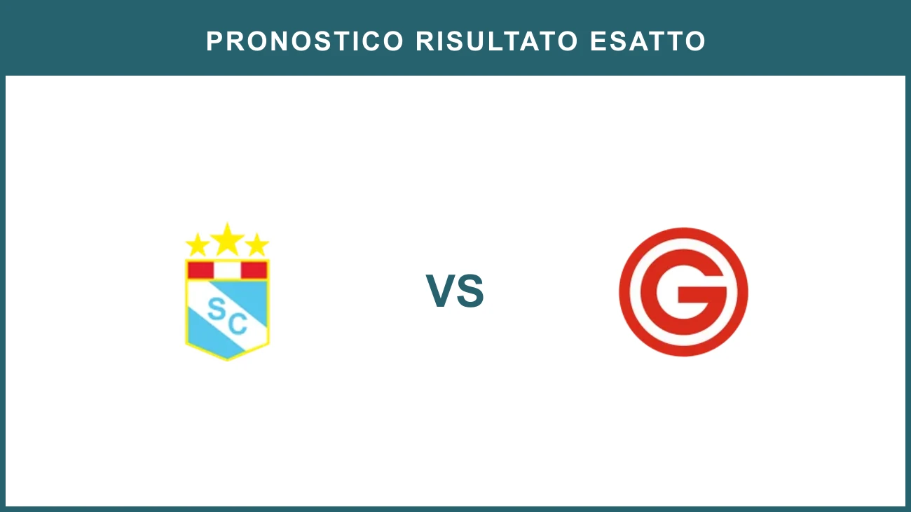 Sporting Cristal vs Deportivo Garcilaso
