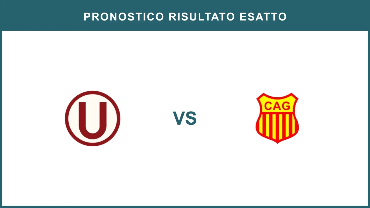Universitario vs Atletico Grau