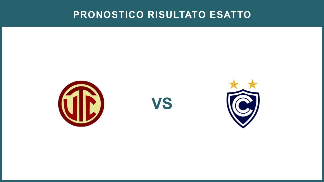UTC Cajamarca vs Cienciano