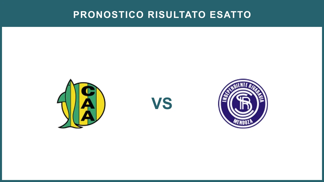 Aldosivi vs Independ. Rivadavia