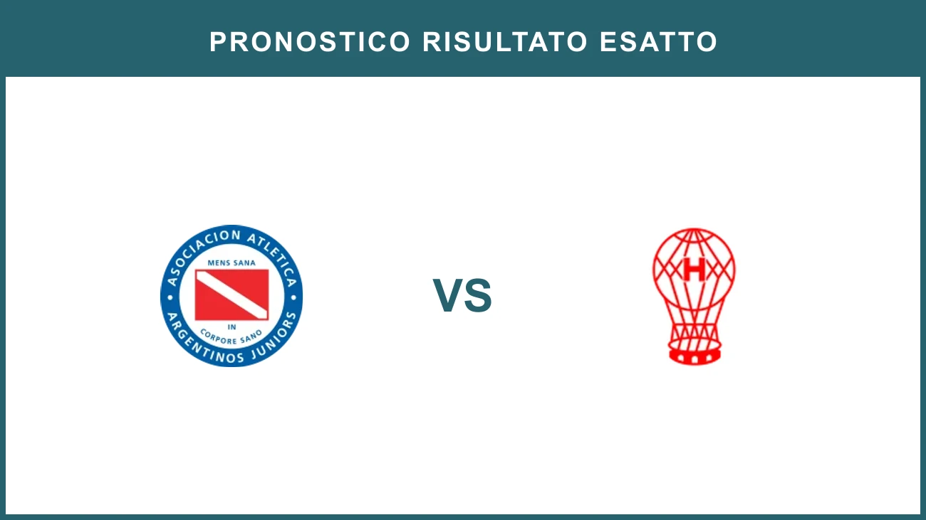 Argentinos JRS vs Huracan