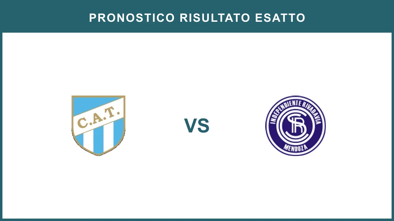 Atletico Tucuman vs Independ. Rivadavia