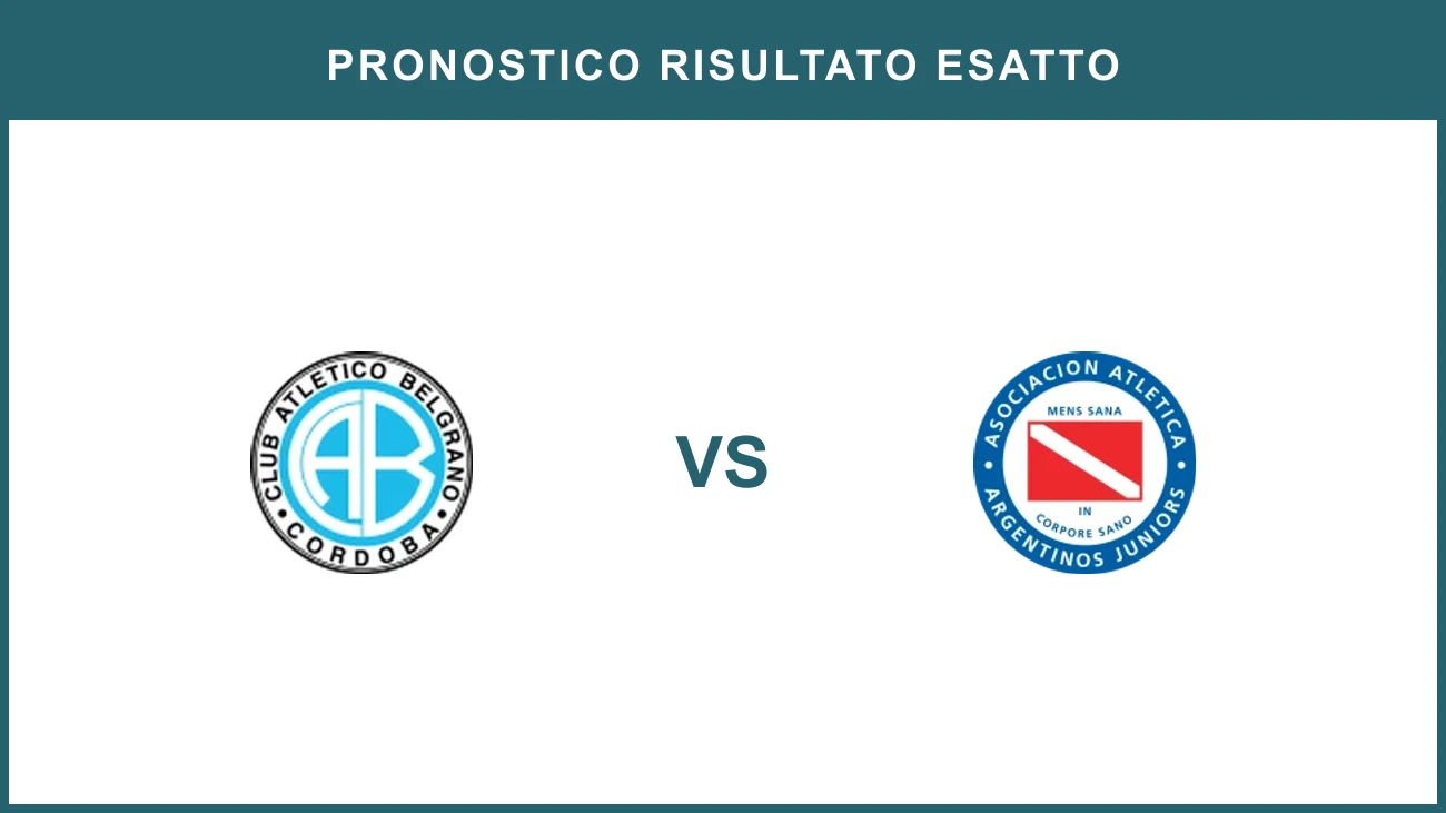 Belgrano Cordoba vs Argentinos JRS