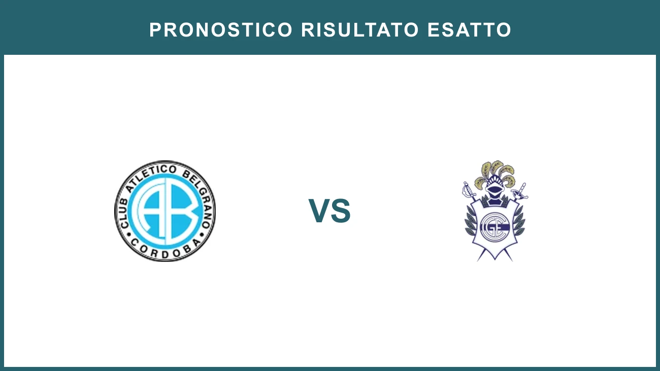 Belgrano Cordoba vs Gimnasia L.P.