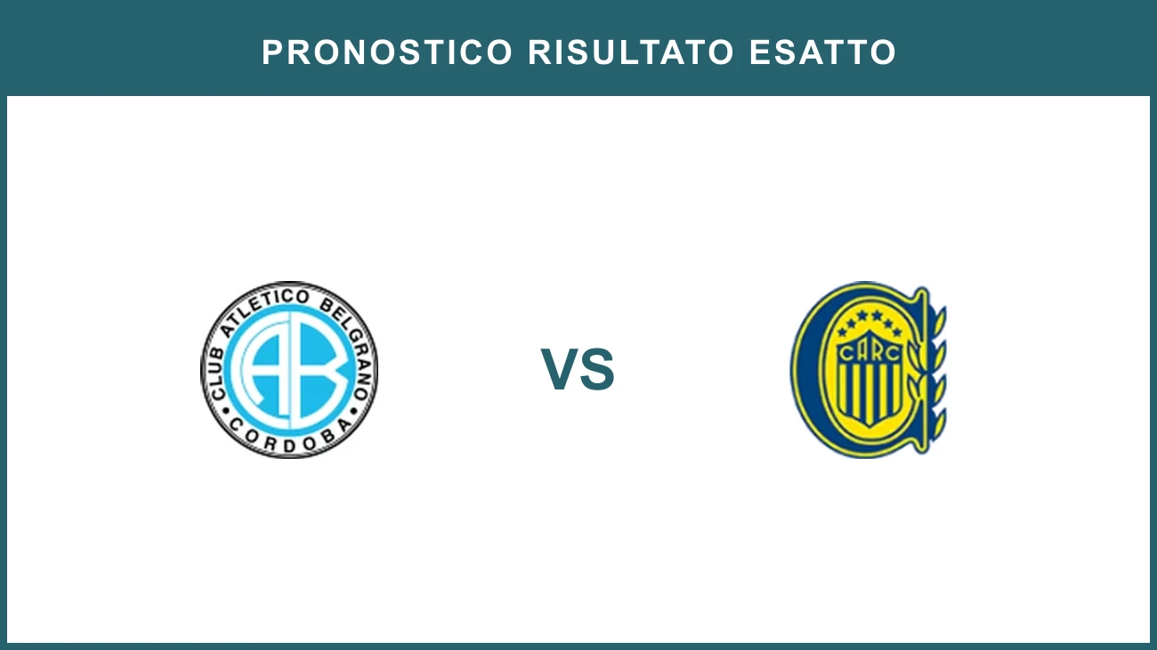 Belgrano Cordoba vs Rosario Central