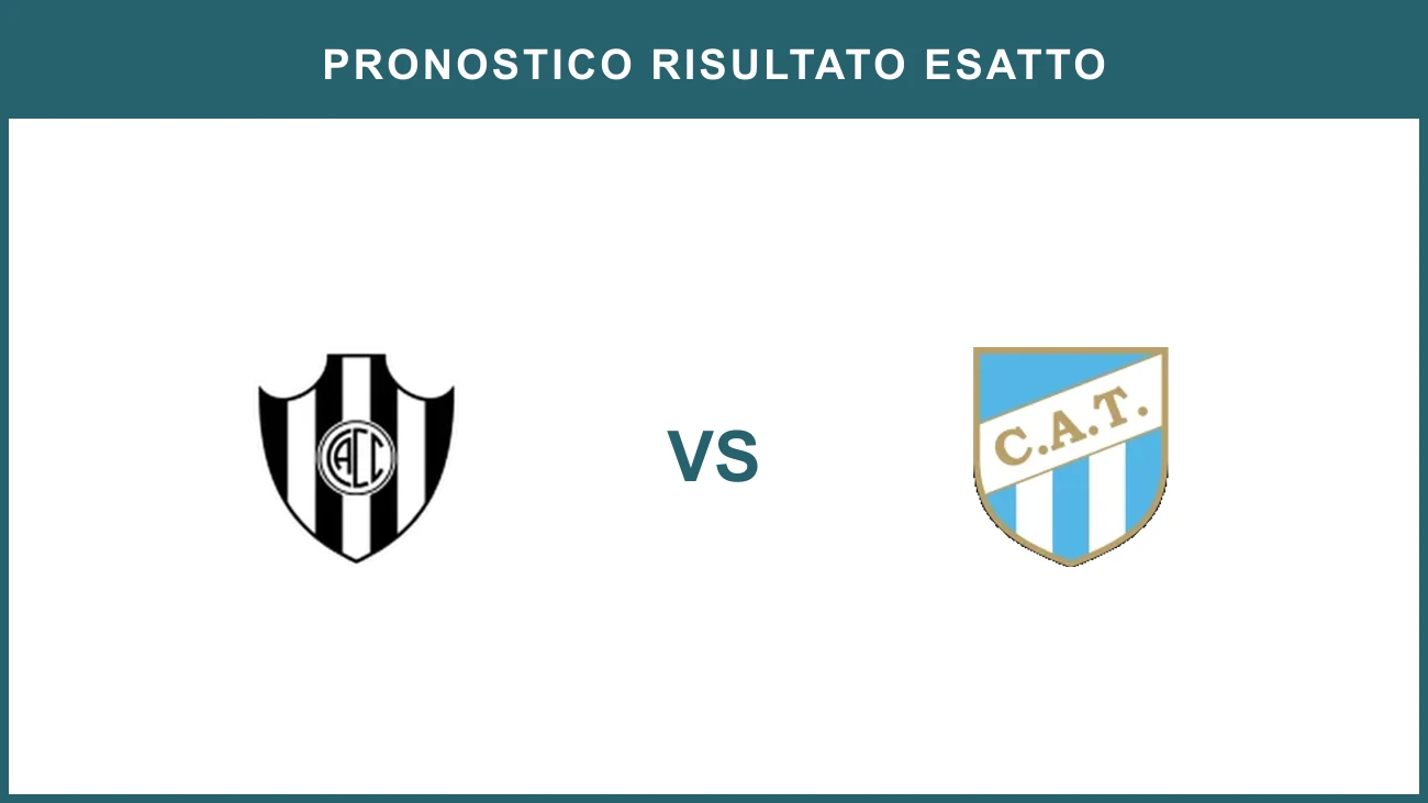Central Cordoba de Santiago vs Atletico Tucuman