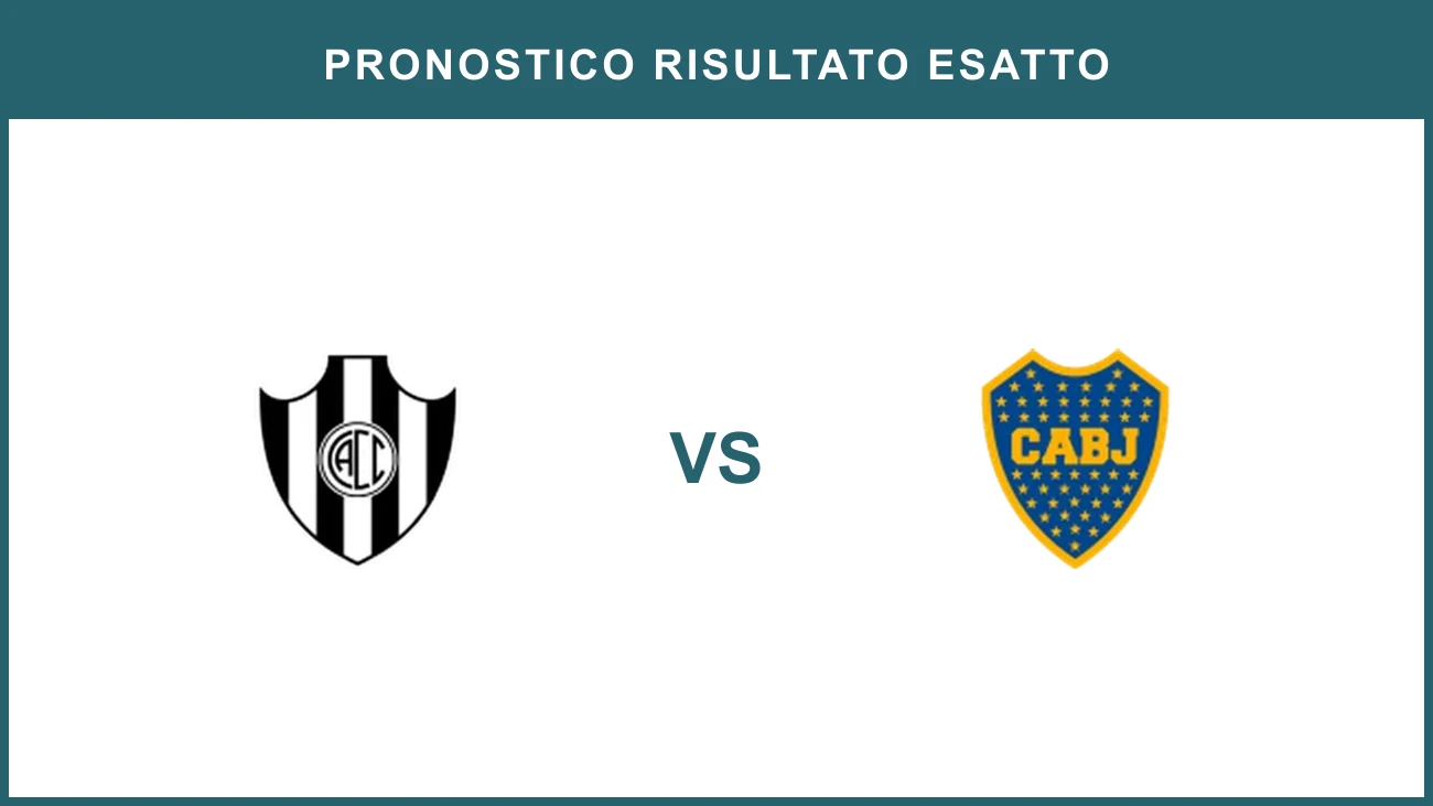 Central Cordoba de Santiago vs Boca Juniors