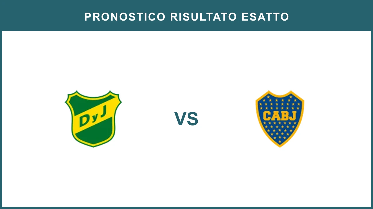 Defensa Y Justicia vs Boca Juniors