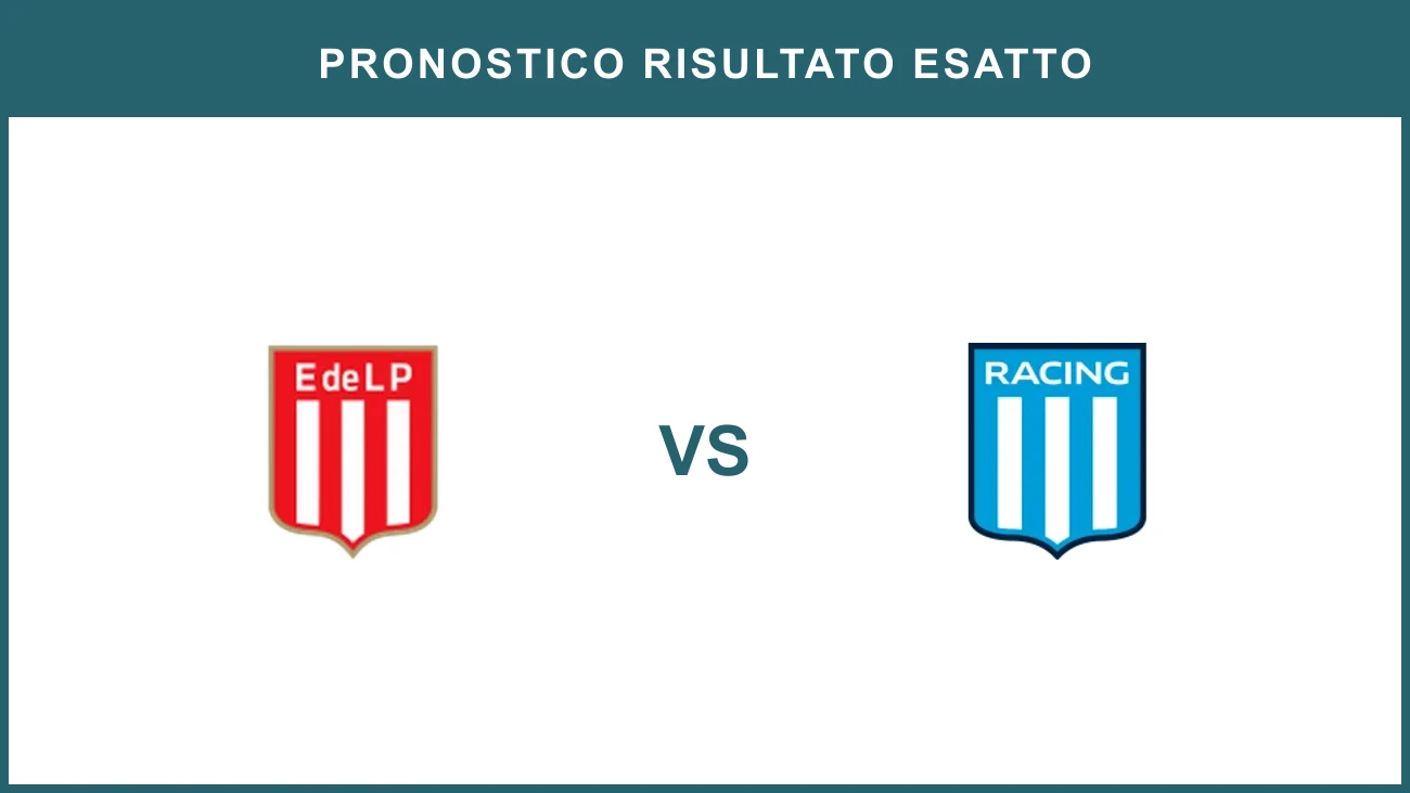 Estudiantes L.P. vs Racing Club
