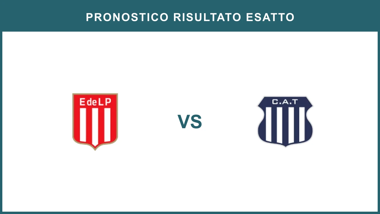 Estudiantes L.P. vs Talleres Cordoba