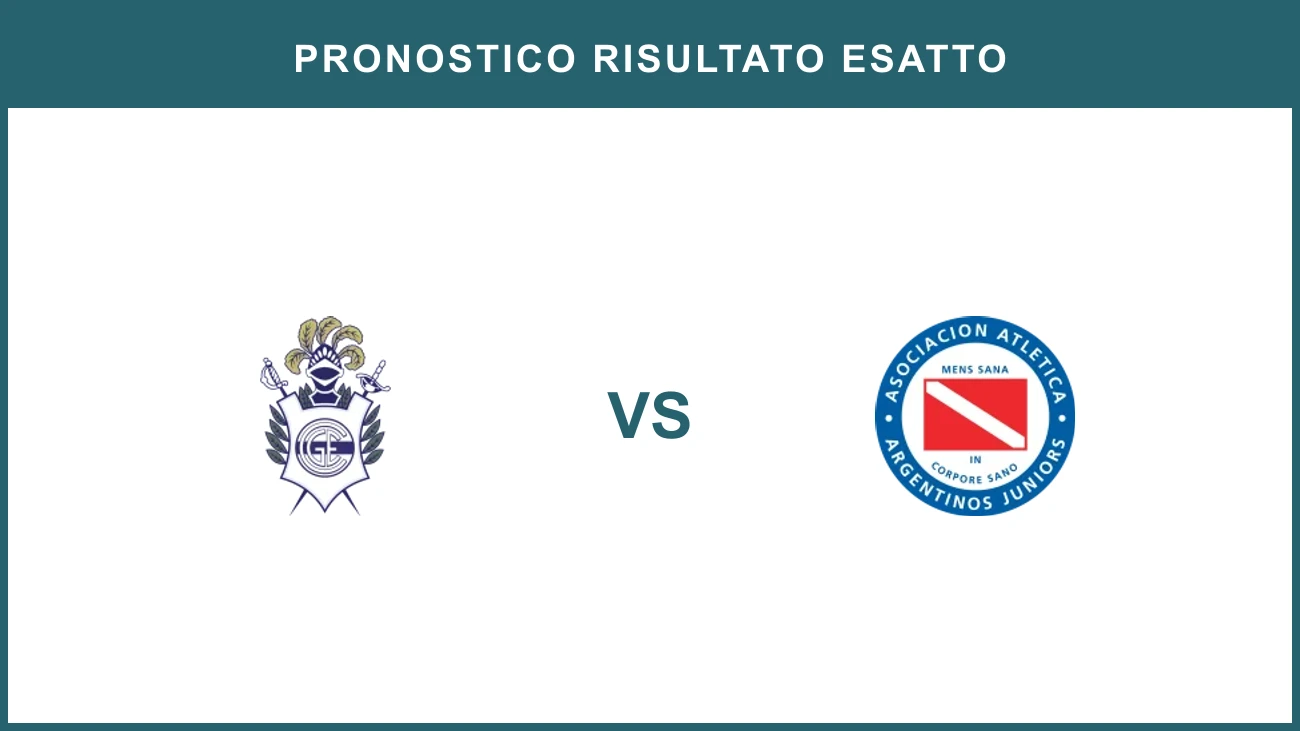 Gimnasia L.P. vs Argentinos JRS