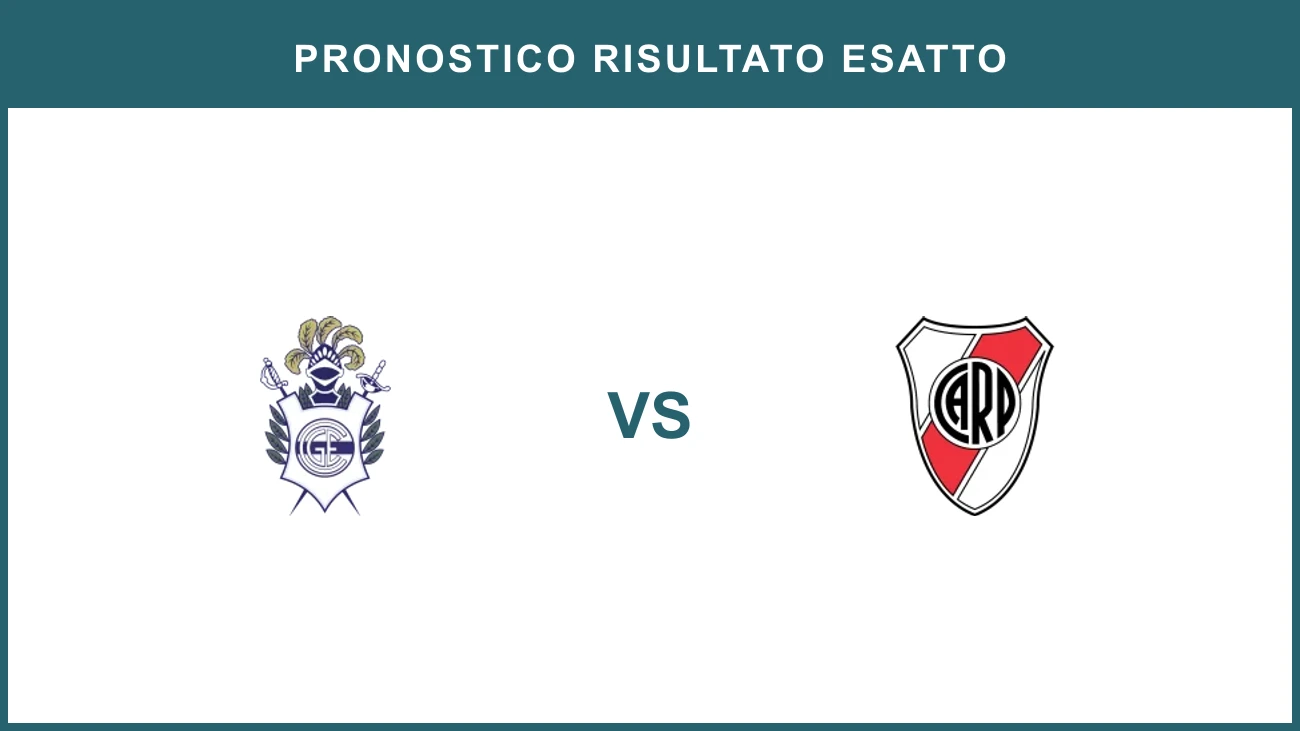 Gimnasia L.P. vs River Plate
