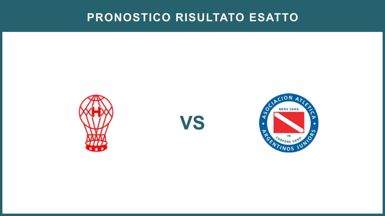 Huracan vs Argentinos JRS