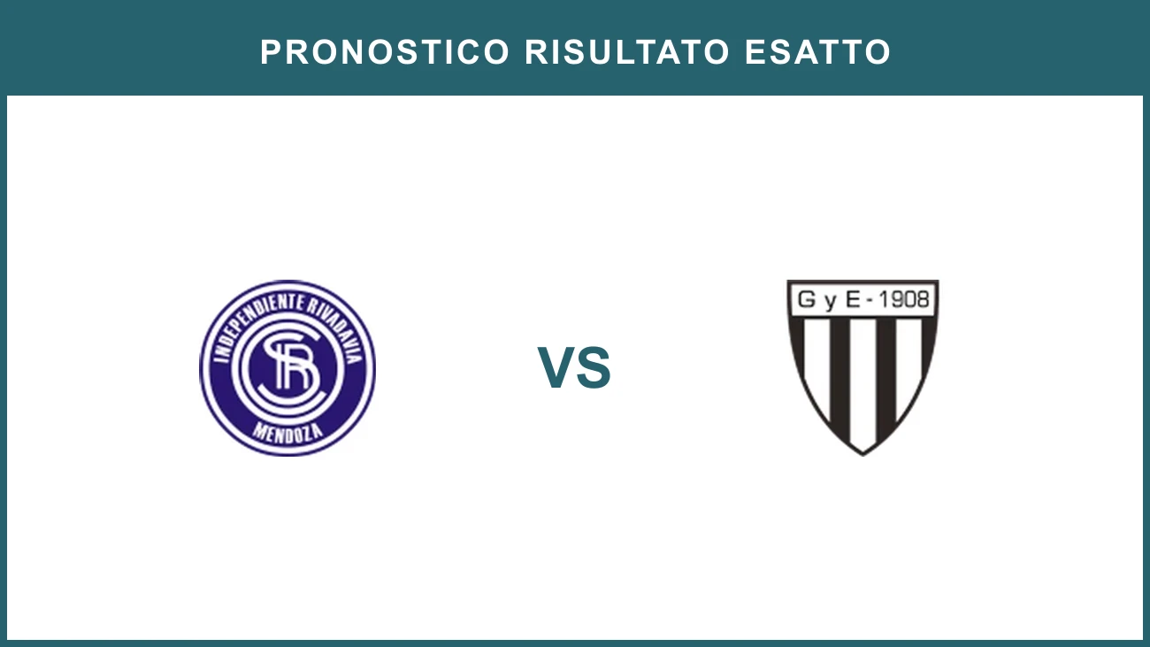 Independ. Rivadavia vs Gimnasia M.