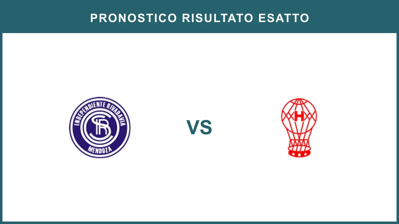 Independ. Rivadavia vs Huracan