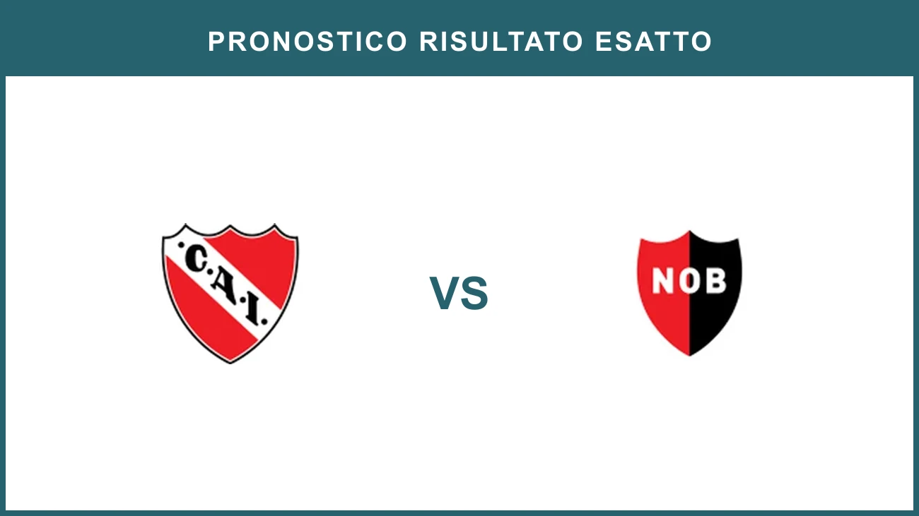 Independiente vs Newells Old Boys