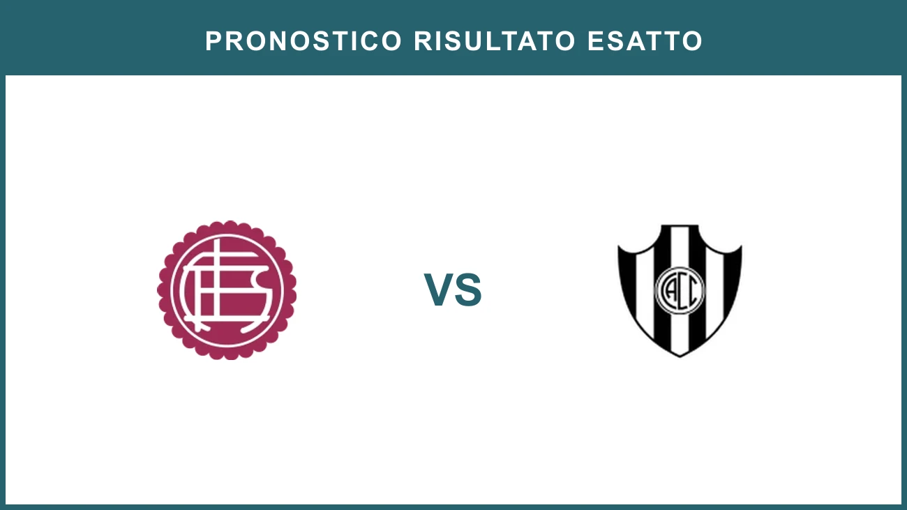 Lanus vs Central Cordoba de Santiago