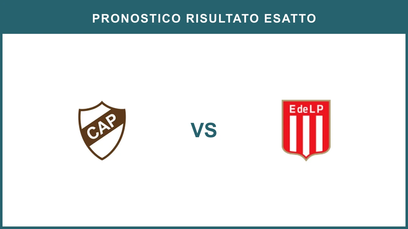 Platense vs Estudiantes L.P.