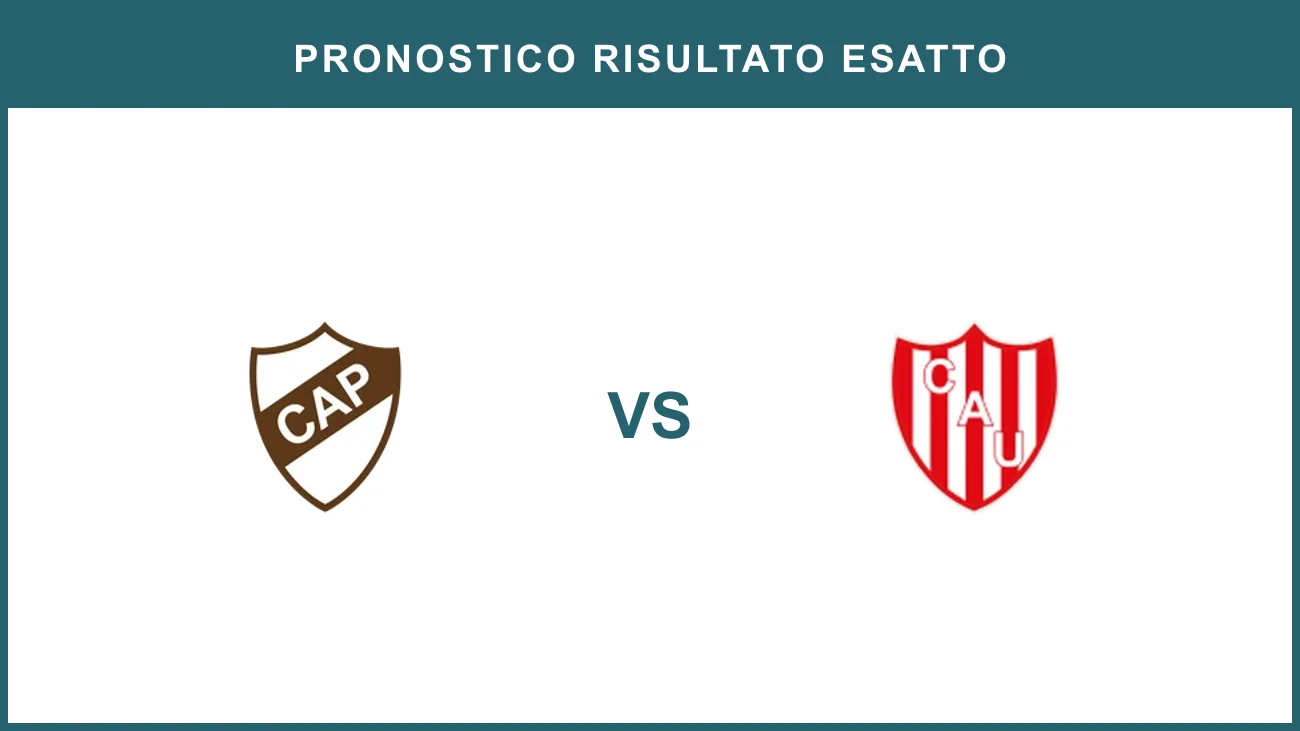 Platense vs Union Santa Fe
