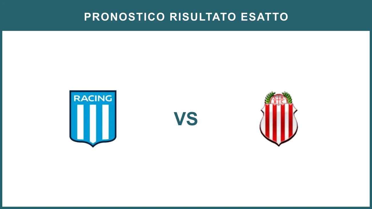 Racing Club vs Barracas Central