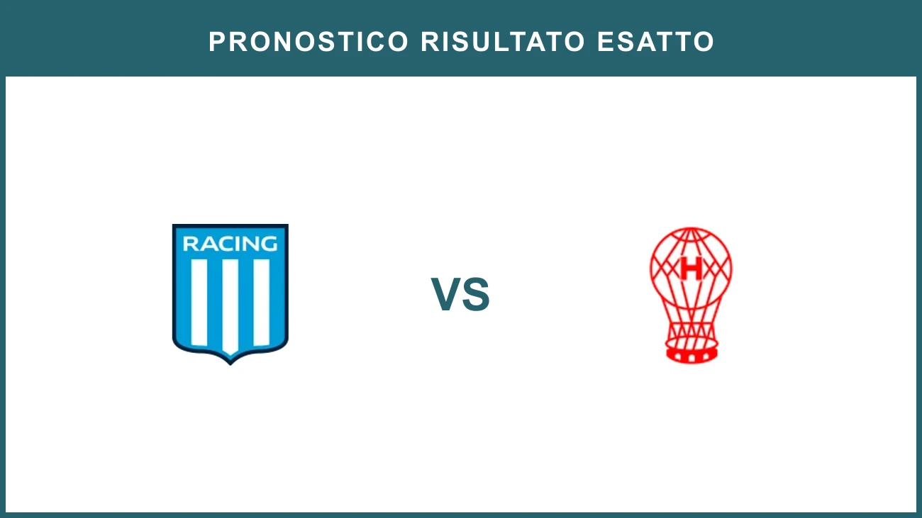 Racing Club vs Huracan